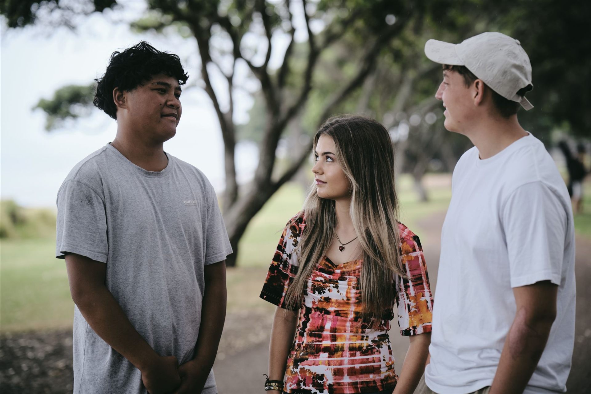 Rangatahi in the TLC community